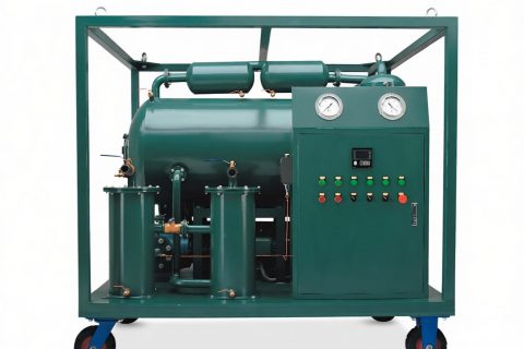 單級絕緣油濾油機
